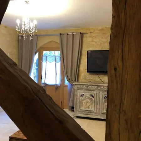 Apartamento Les Arcades