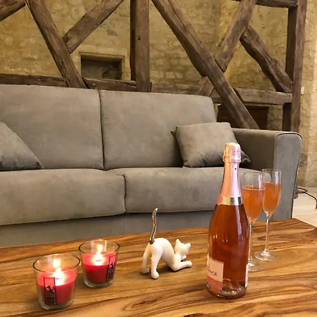 Les Arcades Sarlat-la-Canéda