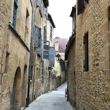 Apartamento Les Arcades Sarlat-la-Canéda
