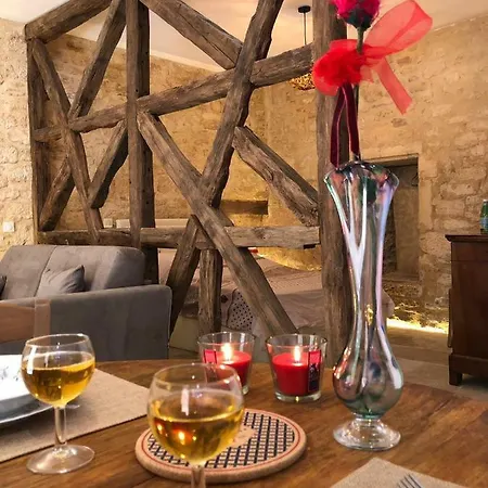 Les Arcades Апартаменты *