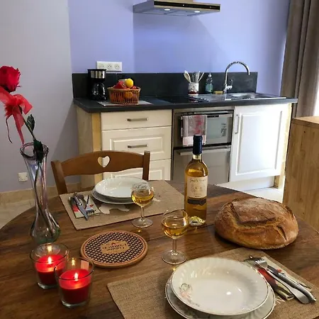 Apartamento Les Arcades Sarlat