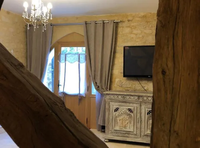 Apartman Les Arcades