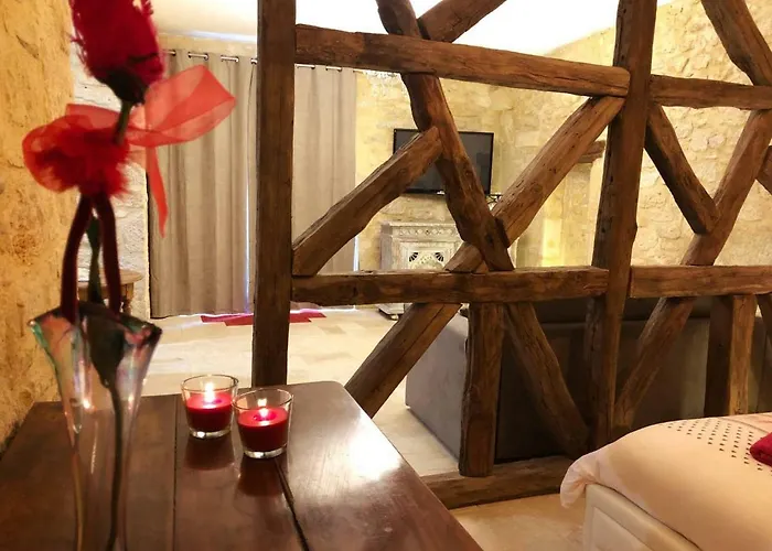 Apartman Les Arcades