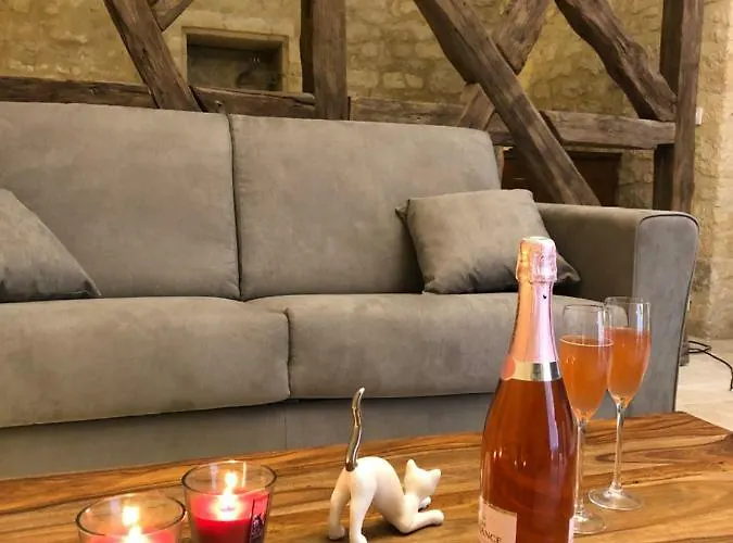 Les Arcades Sarlat-la-Caneda