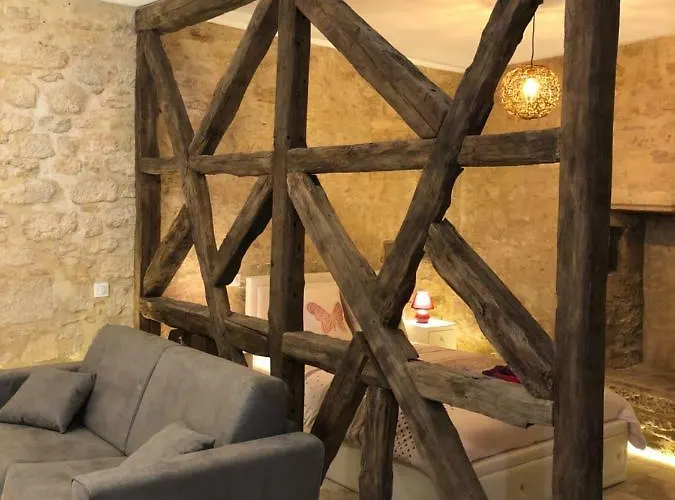 Apartman Les Arcades