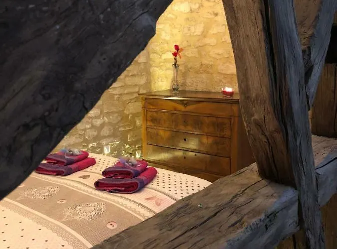 Apartman Les Arcades *