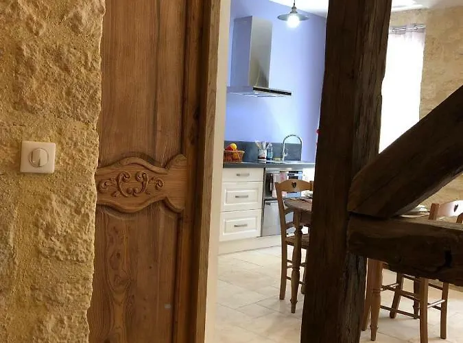 Les Arcades Sarlat-la-Canéda