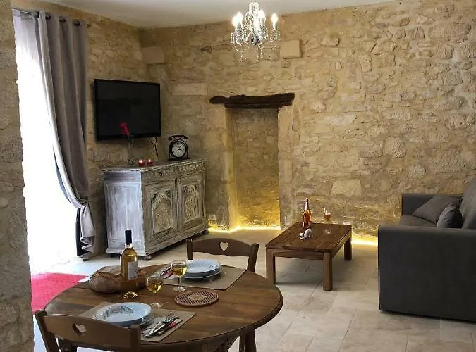 Apartman Les Arcades