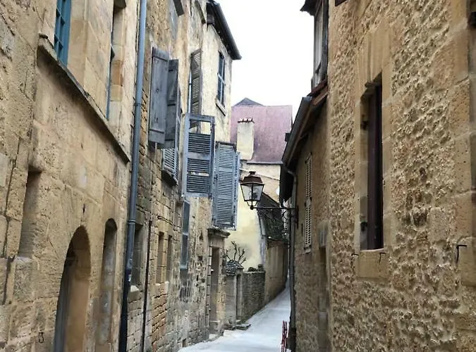 Διαμέρισμα Les Arcades Sarlat-la-Caneda