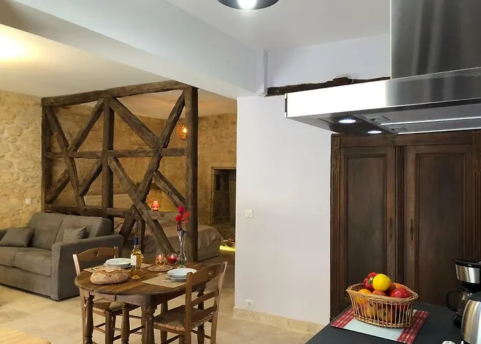 Les Arcades Appartamento *