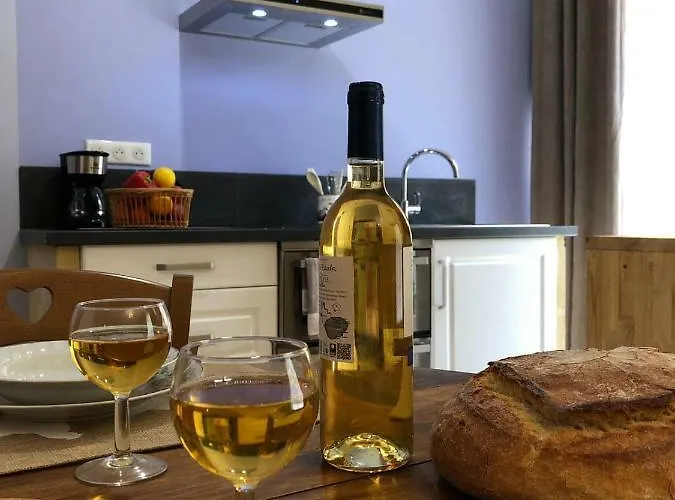 Les Arcades Διαμέρισμα